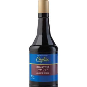 Cortas - Jallab Syrup 600ml (Case of 12) Discount Fast Delivery