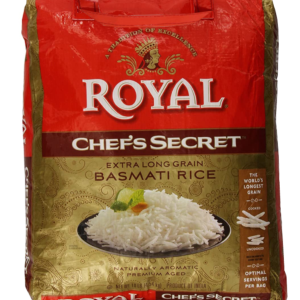 Royal - Chef's Secret Extra Long Grain Basmati Rice (10lb) Cheap Online Online