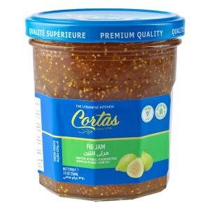 Cortas - Fig Jam 370g (Case of 12) Collections For Sale