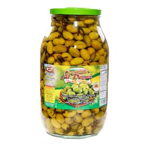Al Dayaa - Green Olives 3000g (Case of 4) Buy Cheap 2025 New