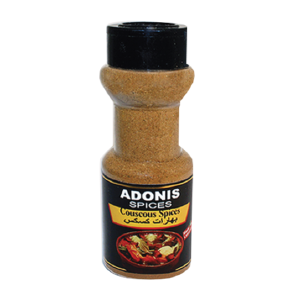 Adonis - Couscous Spice 100g (Case of 12) Pay With Visa For Sale