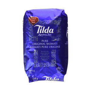 Tilda - Legendary Rice, Pure Original Basmati (4lb) Sale Outlet Locations