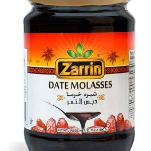 Zarrin - Date Molasses (Syrup), 900 G (Case of 12) Clearance Best Place