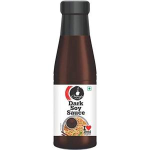 Ching's Secret - Dark Soy Sauce 7.41 Oz (Case of 24) With Mastercard