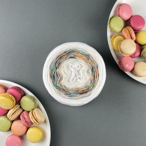 PREORDER Lola Macaron Vanilla Confetti mc9 Footaction Online