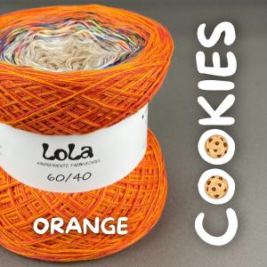 PREORDER Lola Cookie Orange Good Selling Sale Online