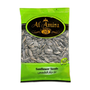 Al Amira - Roasted & Salted Sunflower Seeds 250g (Case of 25) Cheap From China