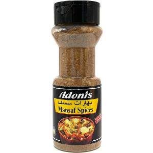 Adonis - Mansaf Spices 100g (Case of 12) Low Pice Sale Online