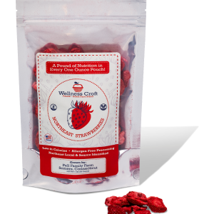 Freeze-Dried Strawberries Slices Cheap