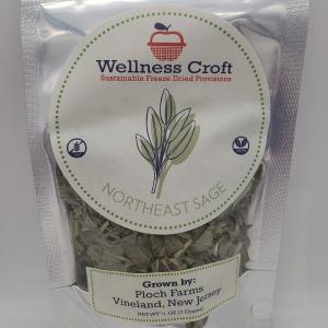 Freeze-Dried Sage Cheap Sale Really