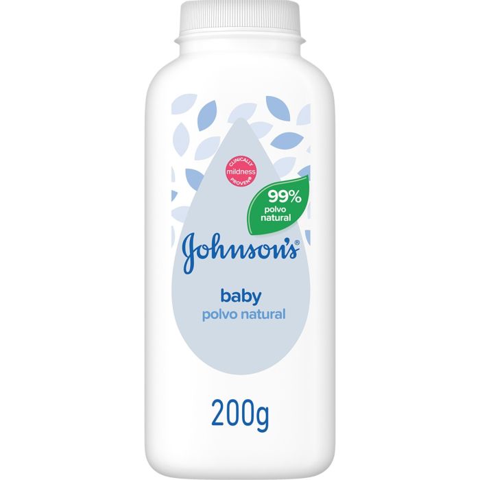 Amido de Milho 200g - Johnson's Clearance For Cheap