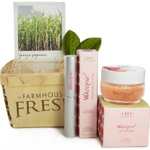 Whoppie Lip Gift Basket Clearance High Quality