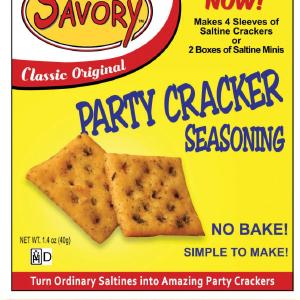 Savory Party Cracker Seasoning Cheap Sale Choice