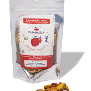 Freeze-Dried Peach Slices Clearance Cheap Online
