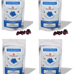 Freeze-Dried Wild Blueberry Basket Monthly Subscription Clearance Footaction