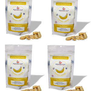 Freeze-Dried Banana Basket-Monthly Subscription Outlet Low Pice Fee Shipping