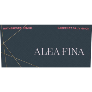 Alea Fina Rutherford Cabernet Sauvignon 750ml Cheap Best Seller