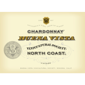Buena Vista North Coast Chardonnay 750ml Shop For Online