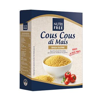 Nutrifree Cous Cous Mais 375g Cheap Pice Store