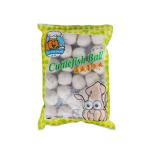 SEAWAVES CUTTLEFISH BALL (L) () - 780GM/PKT Purchase For Sale