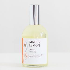 Aromaterapia per l'Anima - Ginger Lemon Largest Supplier