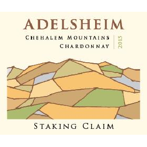 Adelsheim Vineyard Chehalem Mountains Staking Claim Chardonnay 750ml For Cheap Cheap Online