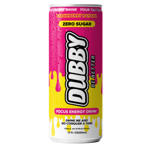 Strawberry Banana Can - 12ct Buy Cheap Manchester Great Sale