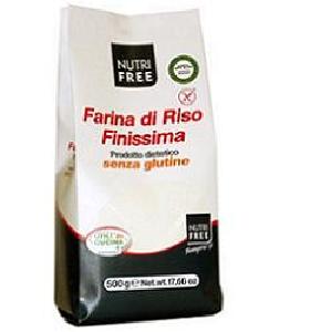 Nutrifree Farina Riso Fina500g Sale Official