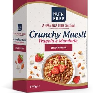 Nutrifree Crunchy Mix Fra/mand Clearance Wholesale Pice
