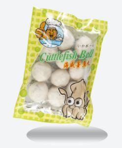 SEAWAVES CUTTLEFISH BALL  - 200GM/PKT View For Sale