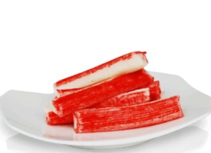 CRABSTICK  - 250G/PKT Clearance Limited Edition