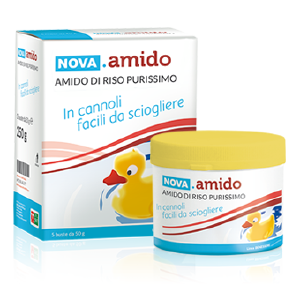 Nova Amido Riso Purissimo 5bus Free Shipping Factory Outlet