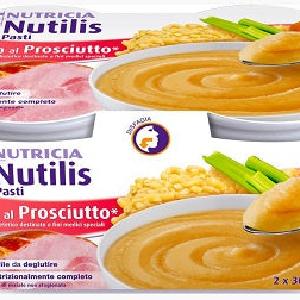 Nutilis Pasti Pasta/prosciutto For Sale Cheap Pice From China