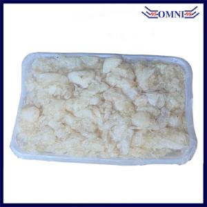 CRAB MEAT  - 500GM/PKT, WITH 60% GLAZING Clearance Buy