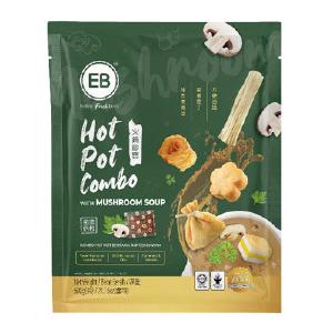 EB HOTPOT COMBO WITH MUSHROOM SOUP  ()- 600GM/PKT Outlet Sast