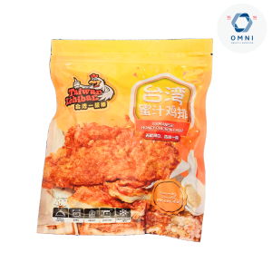 TAIWAN ICHIBAN HONEY CHICKEN CHOP  - 400GM/PKT Pices Online