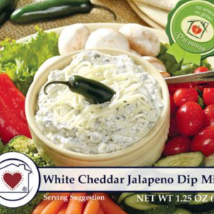 White Cheddar Jalapeo Mix Discount Sale Online