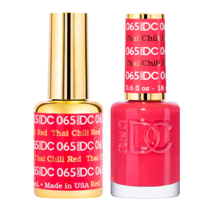DC Duo - Thai Chilli Red #065 Exclusive Online