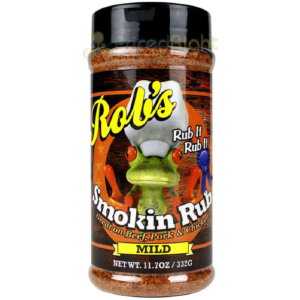Rob's Smokin Rub Mild 11.7oz Sale Pick A Best