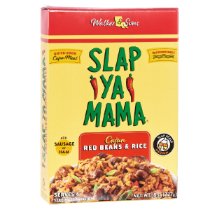 Slap Ya Mama Red Beans & Rice Mix 8 oz Factory Outlet For Sale