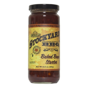 Stockyard Baked Beans Starter 14.5oz Free Shipping Big Discount