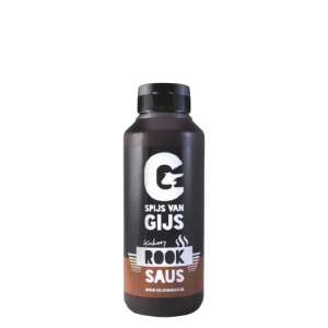 Spijs van Gijs Hickory Rook Sauce 265 ml Shop For Cheap Online