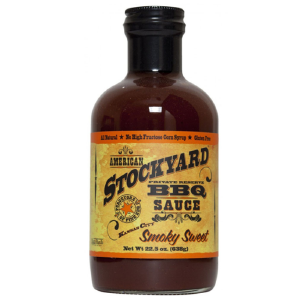 Stockyard Smoky Sweet  BBQ Sauce 12.5oz Reliable For Sale