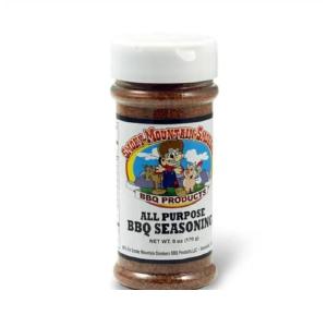 Smoky Mountain Smokers All Purpose BBQ Seasoning 6oz Pay With Paypal