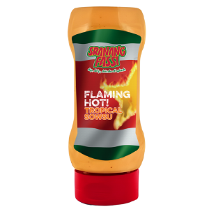 Sranang Fassi Flaming Hot Tropical Sowsu 350ml Huge Surprise For Sale