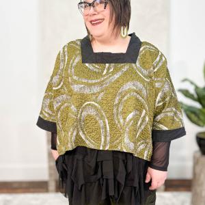 Amaya Top, Carciofi Free Shipping Visit
