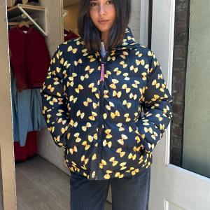 Parker Puffer in Pasta Genuine Cheap Pice