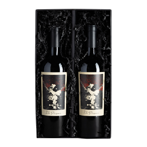 THE PRISONER RED BLEND HOLIDAY DUO Cheap Sale Release Dates