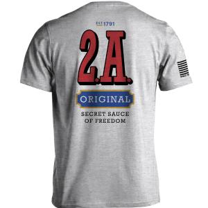 2.A. Secret Sauce Of Freedom Outlet 2025 Unisex