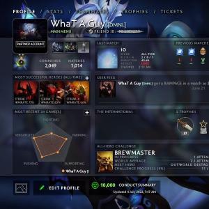 Herald II | MMR: 20 - Behavior: 10000 Discount Many Kinds Of